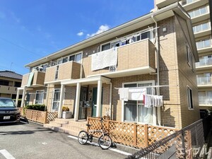 サンクスコート外観写真