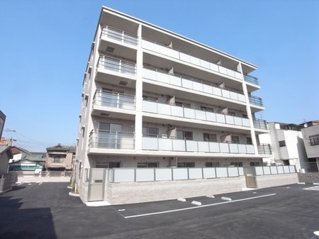 エコライフ中川外観写真