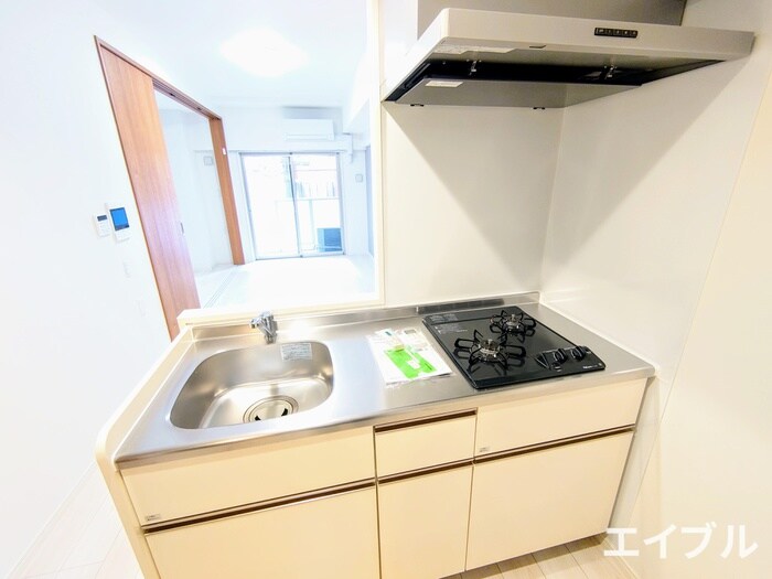 物件内観写真9　(キッチン)