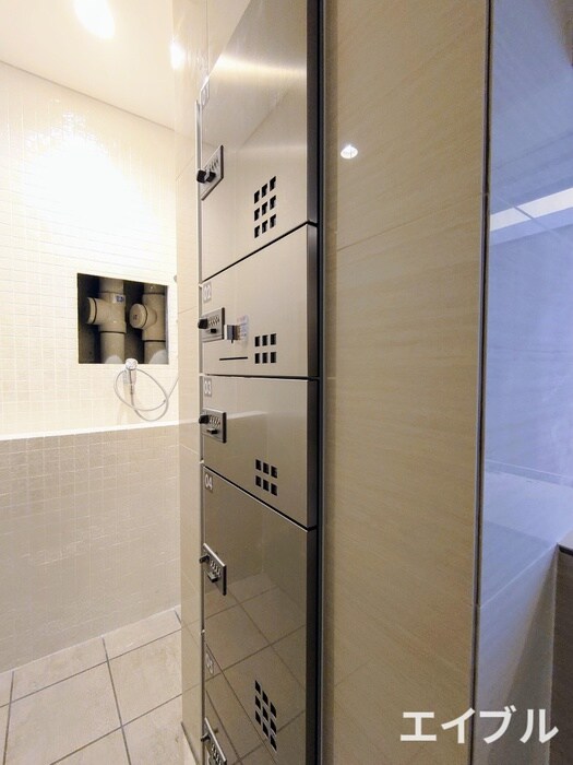 物件外観写真6　(建物設備)