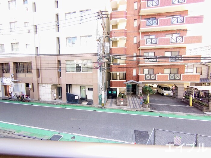 物件内観写真22　(室内からの展望)