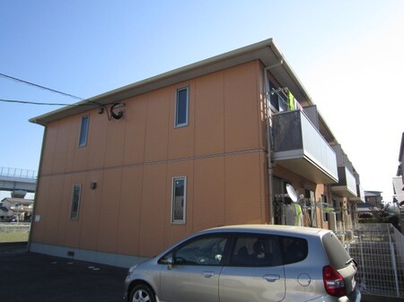 ＡＰＲＩＣＯＴ　ＧＡＲＤＥＮ外観写真