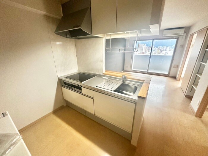 物件内観写真8　(キッチン)