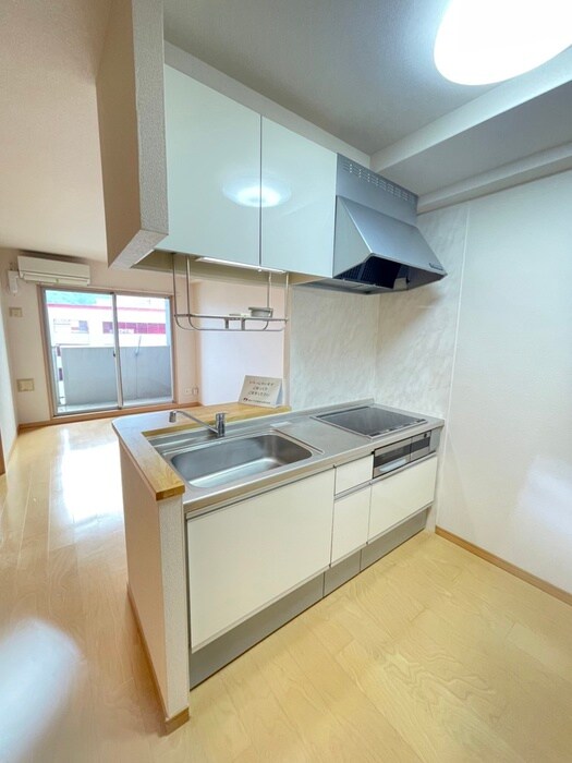 物件内観写真9　(キッチン)