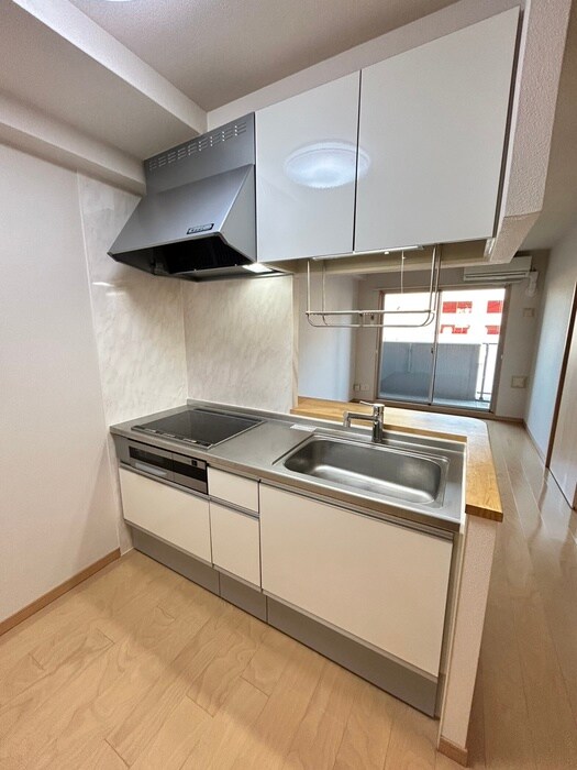 物件内観写真9　(キッチン)