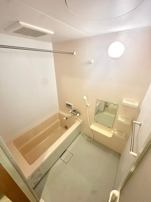 物件内観写真9　(バス／シャワールーム等)