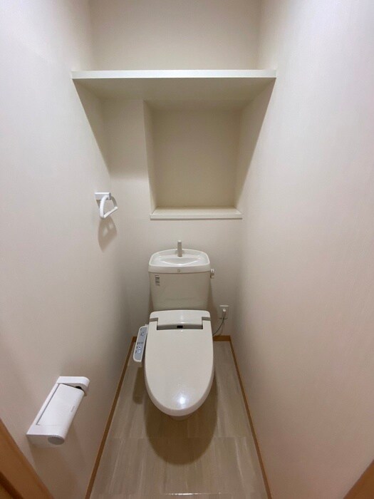 物件内観写真10　(トイレ)