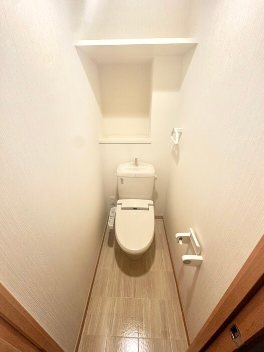 物件内観写真10　(トイレ)