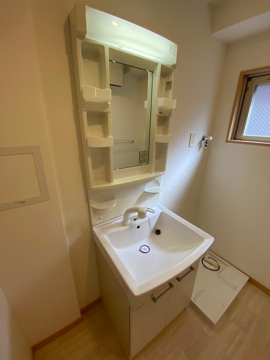 物件内観写真14　(洗面)