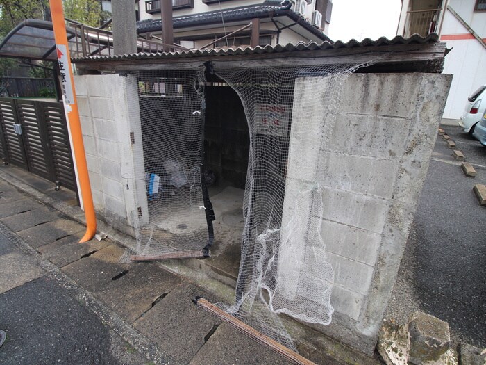物件外観写真2　(建物設備)