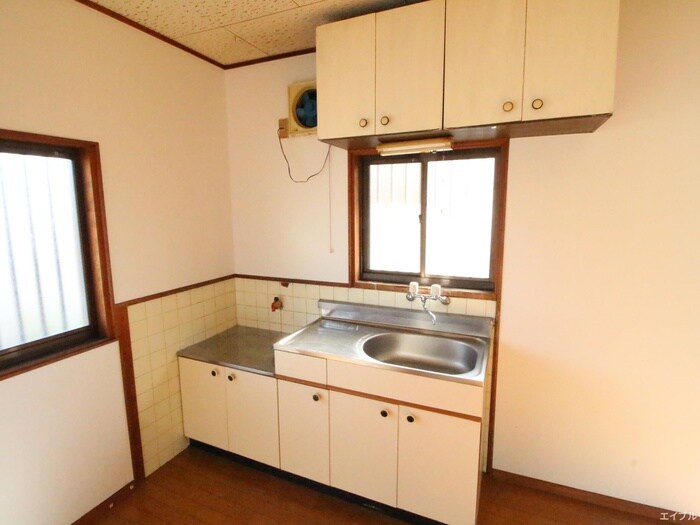 物件内観写真7　(キッチン)