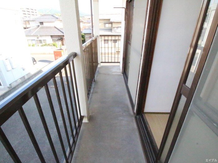 物件内観写真13　(ベランダ・バルコニー)