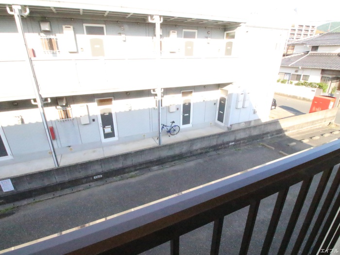 内観写真