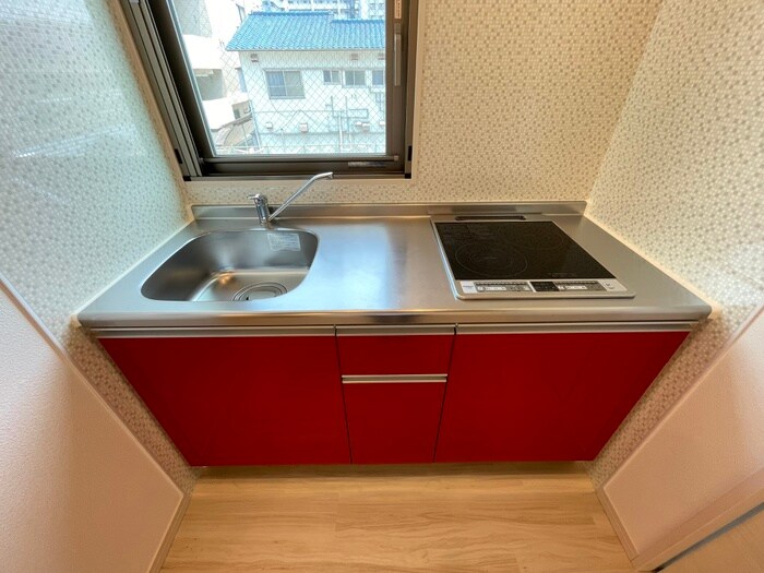 物件内観写真4　(キッチン)