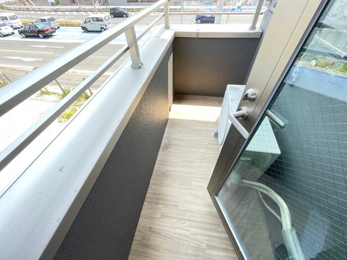 物件内観写真11　(ベランダ・バルコニー)