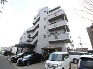 フロイライン姪浜外観写真
