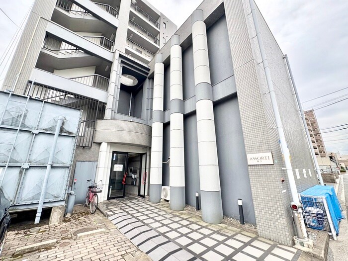 物件外観写真2　(外観写真)