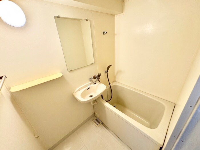 物件内観写真10　(バス／シャワールーム等)