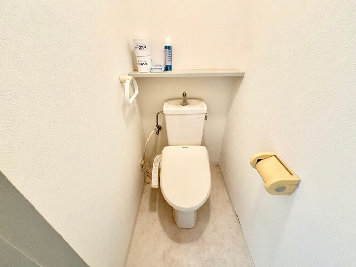 物件内観写真11　(トイレ)