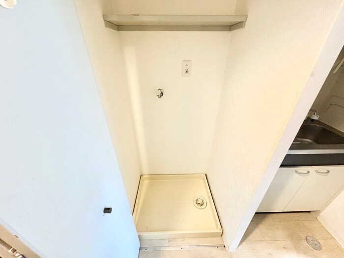 物件内観写真19　(洗濯機置場)