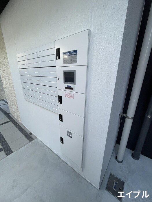 物件外観写真6　(建物設備)