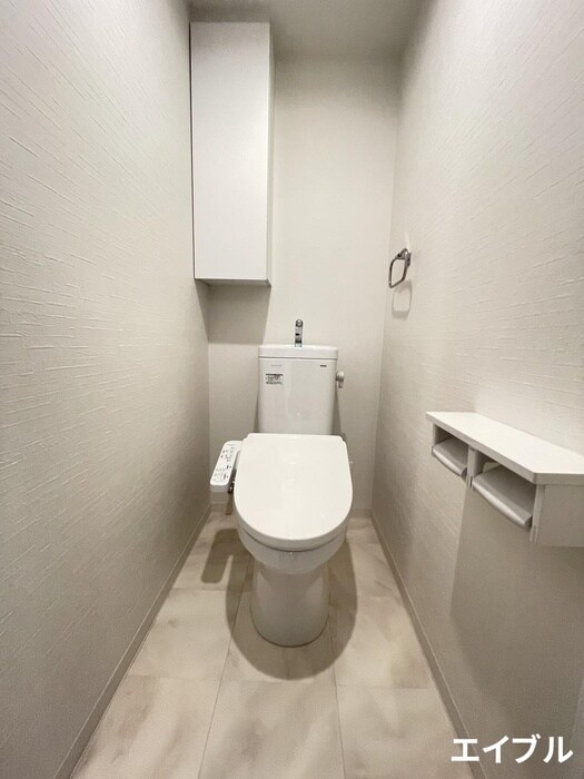 物件内観写真12　(トイレ)