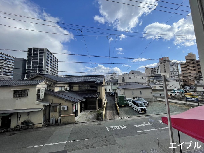 内観写真