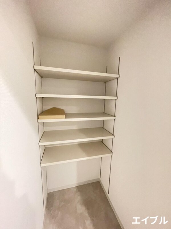 靴箱