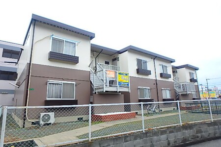 ハイツ杉野外観写真