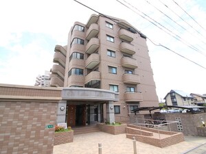 カサグランデⅡ外観写真