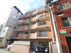 ミツワマンション高砂Ⅱ外観写真