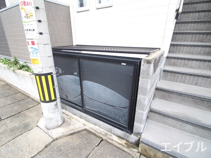 物件外観写真3　(建物設備)