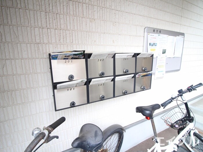 物件外観写真5　(建物設備)