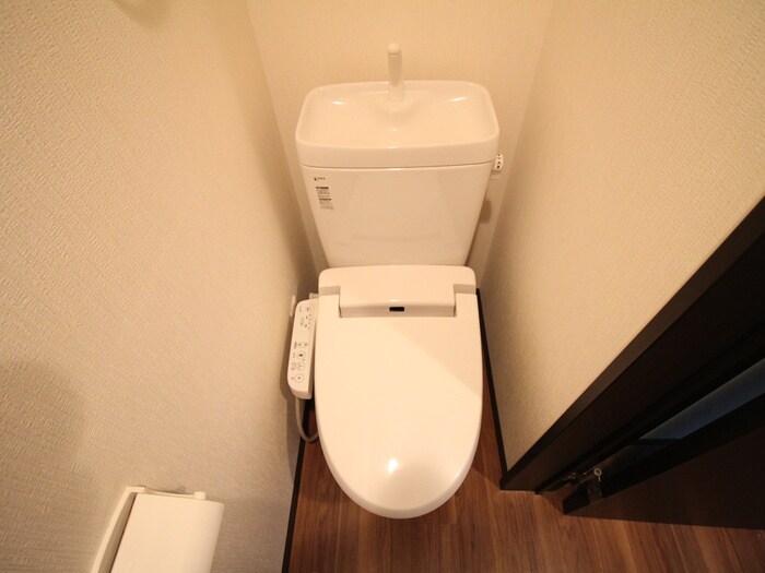 物件内観写真11　(トイレ)