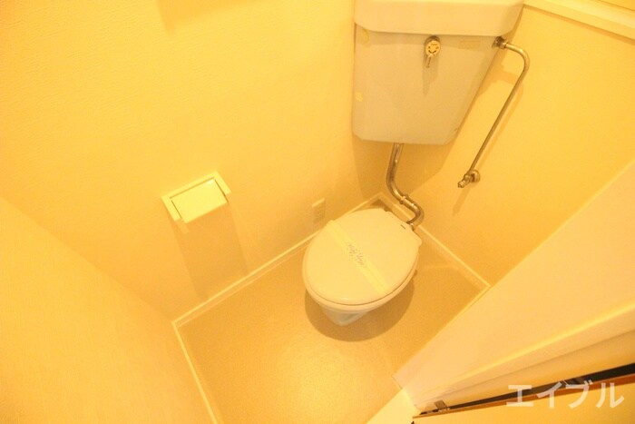 物件内観写真11　(トイレ)