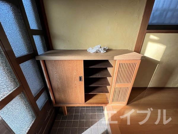 靴箱