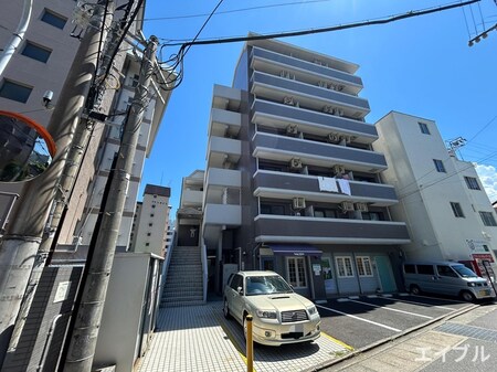 エステ－トモア大池通り外観写真
