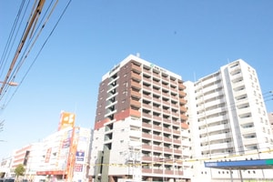 エンクレスト香椎（207）外観写真