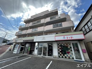 森ビル外観写真