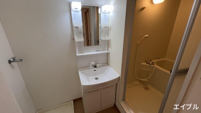 物件内観写真7　(洗面)