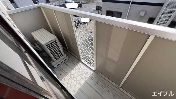 物件内観写真10　(ベランダ・バルコニー)