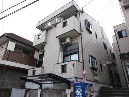 ピュア別府南参番館外観写真