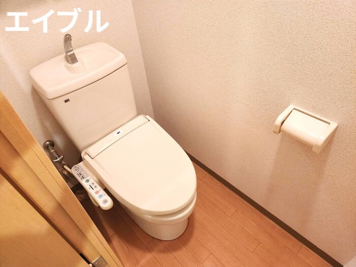 物件内観写真10　(トイレ)