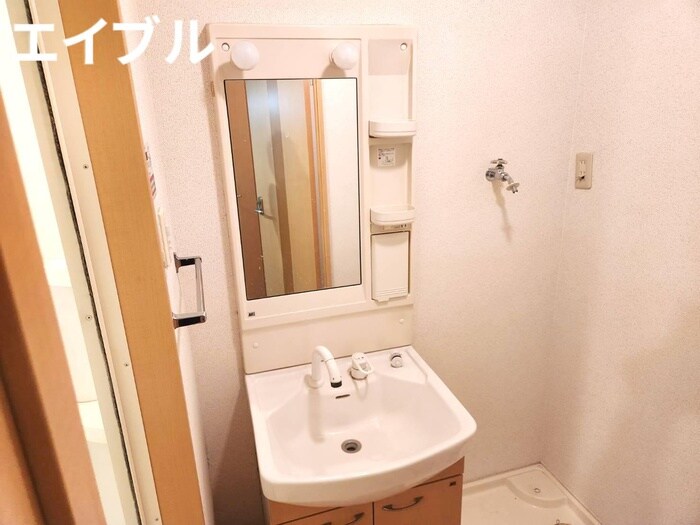 物件内観写真12　(洗面)