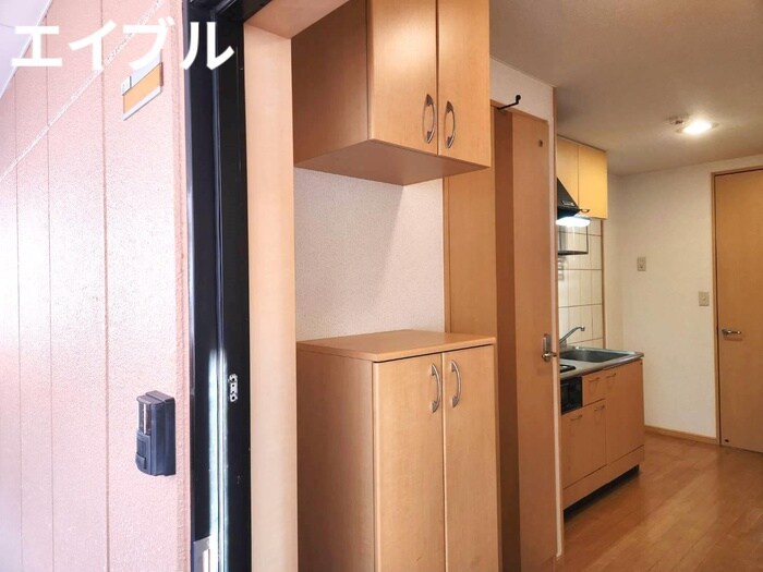 物件内観写真18　(靴箱)