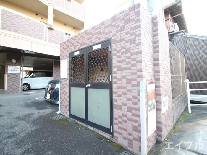 物件外観写真5　(建物設備)