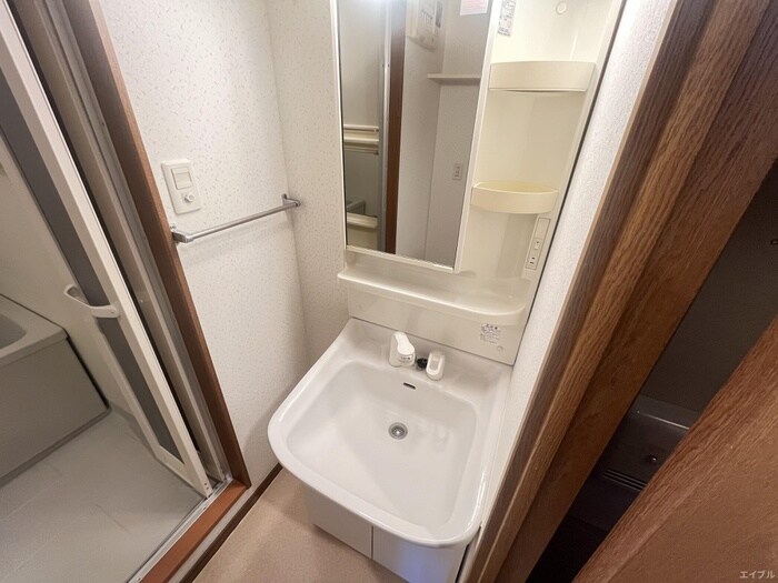 物件内観写真12　(洗面)