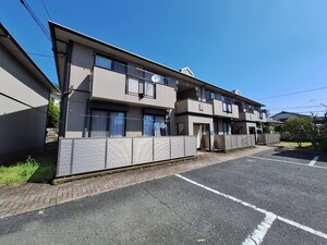 サンビレッジ葛原Ｂ棟外観写真