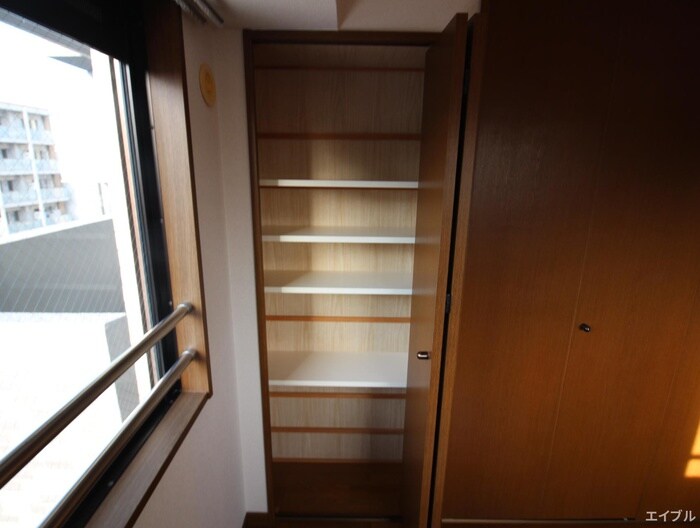 物件内観写真14　(収納)
