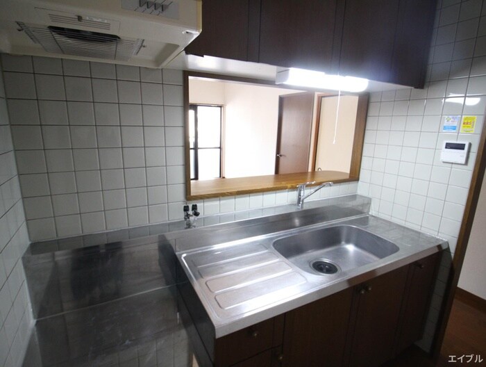 物件内観写真16　(キッチン)